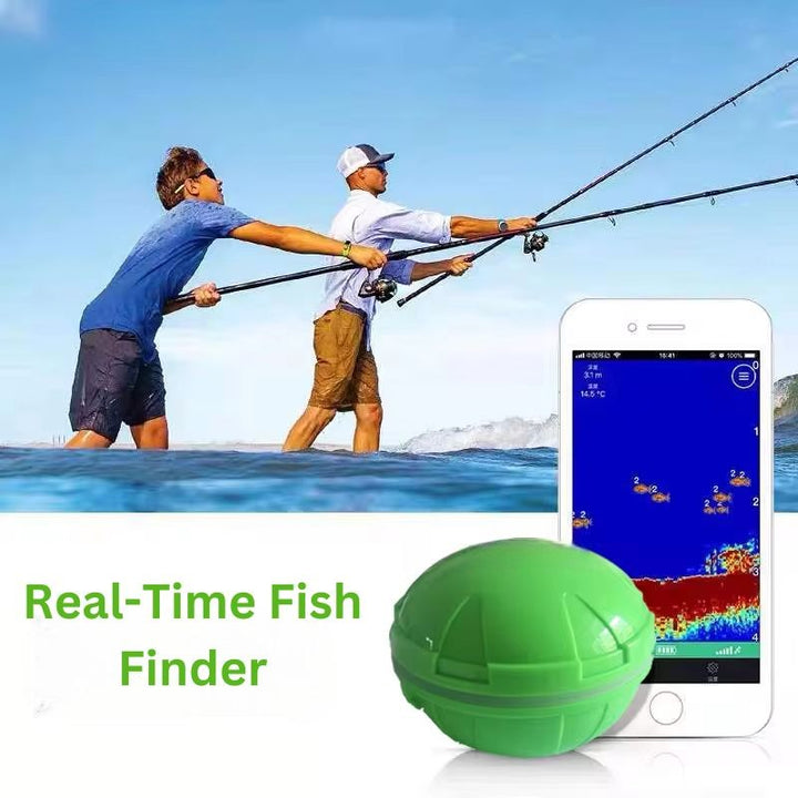 BowLift | Smart Sonar Fish Finder