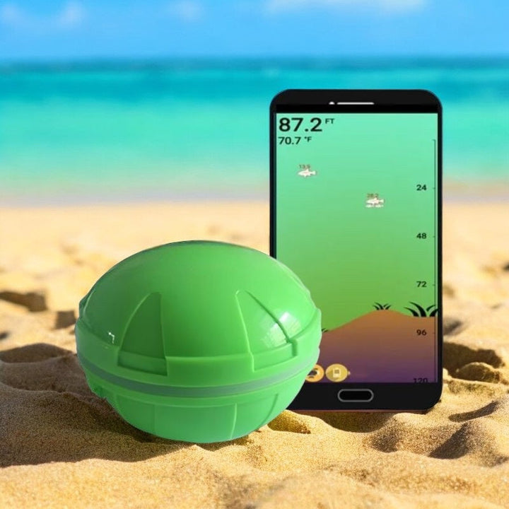 BowLift | Smart Sonar Fish Finder