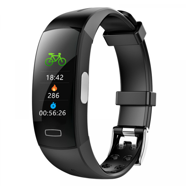 BowLift | SmartFit Bluetooth Smartwatch – Fitness & Health Tracker for Everyday Use