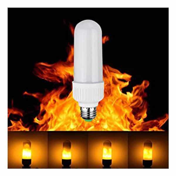 LED Flame Bulb E27 | Bowlift