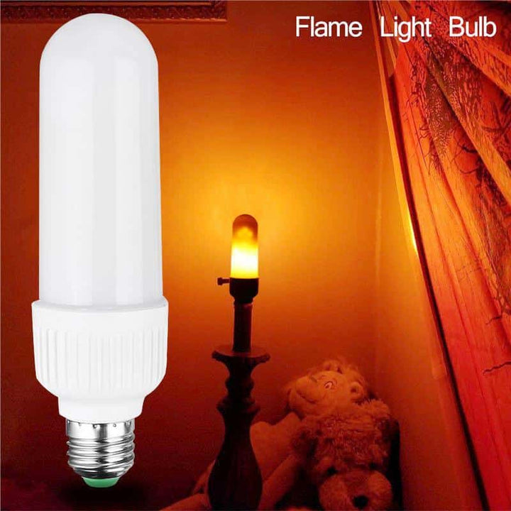 LED Flame Bulb E27 | Bowlift