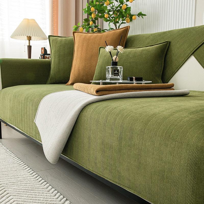 BowLift | Comfortable Non-slip Cover for Your Sofa - SnugMat