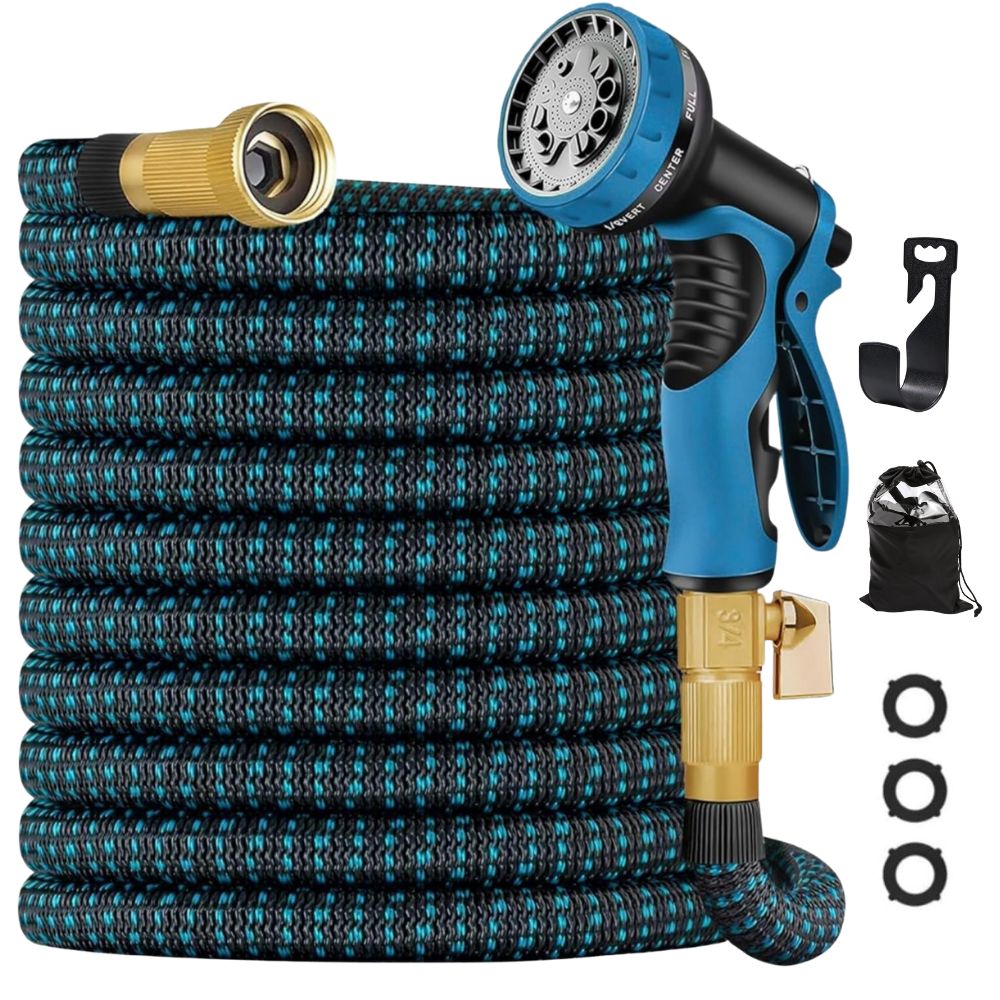 BowLift | Expandable Garden Hose Heavy Duty Flexible Pipe