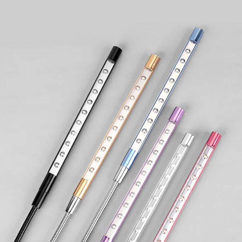 BowLift | Flexible LED Keyboard Light - LumoBeam