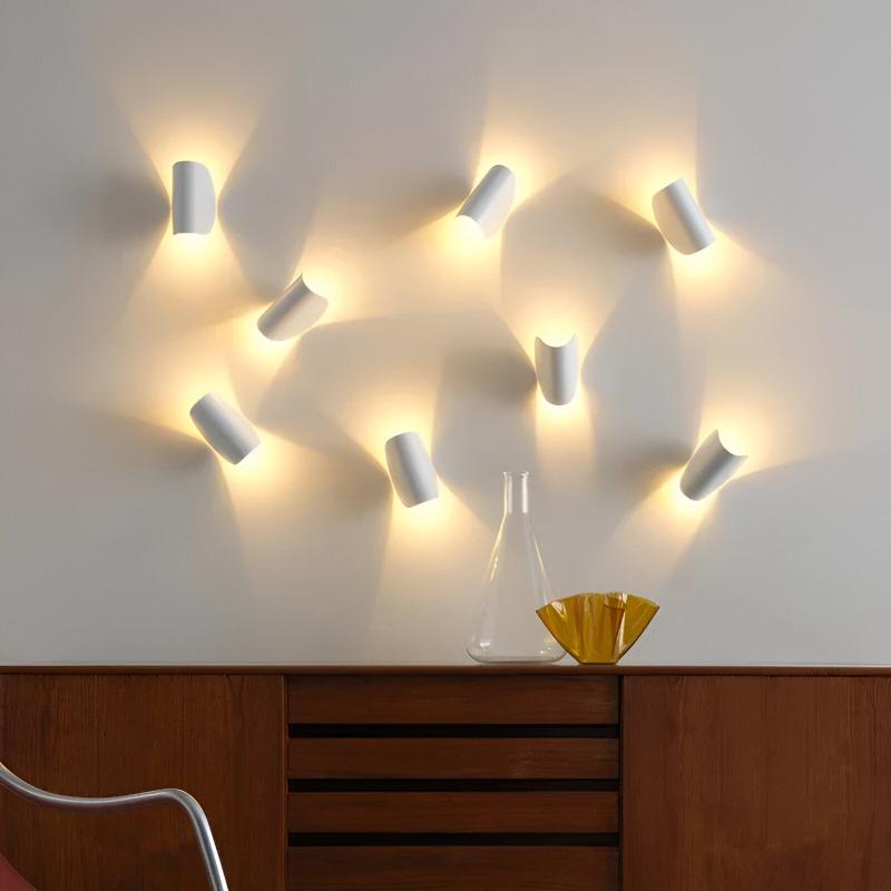 BowLift | Flexible Modern Wall Light Fixture