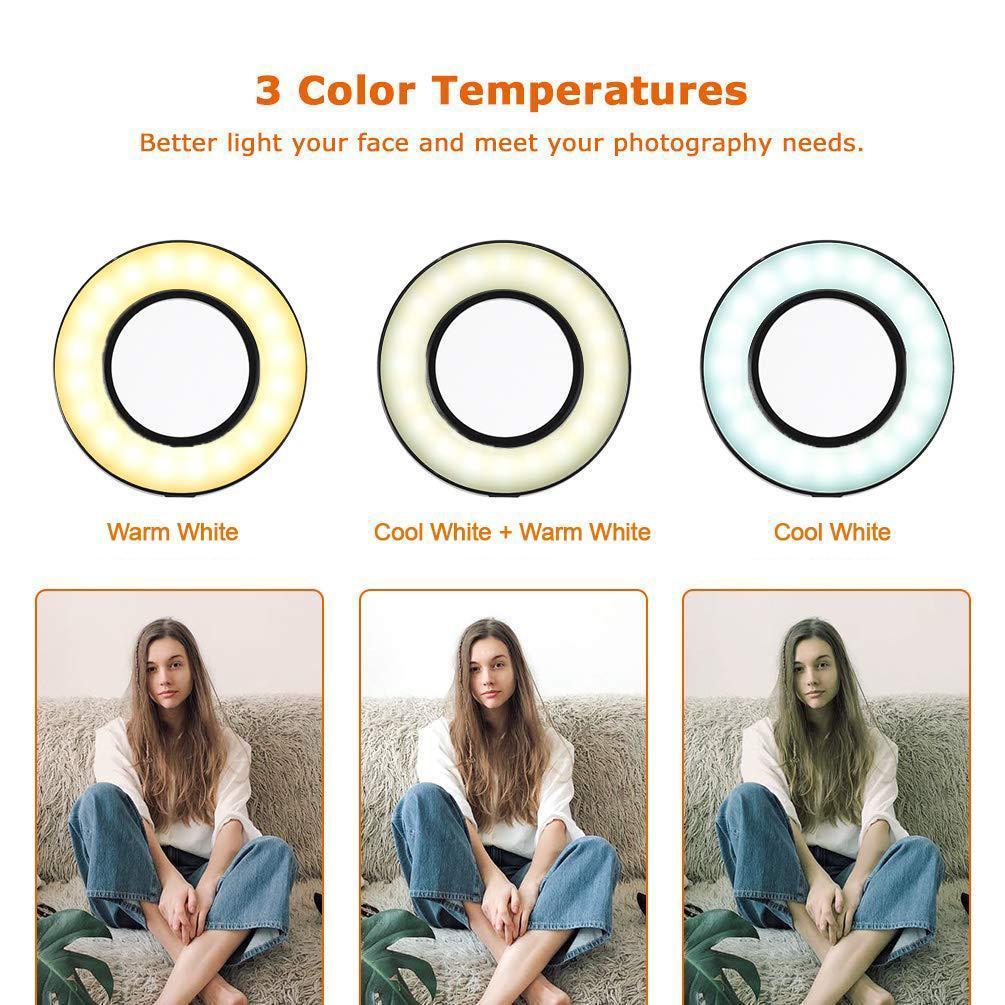 BowLift | Flexible Phone Ring Light