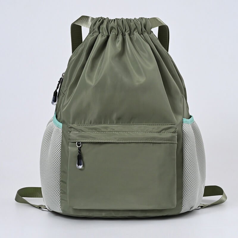 BowLift | FlexiPack – Durable Drawstring Backpack with Shoe Compartment