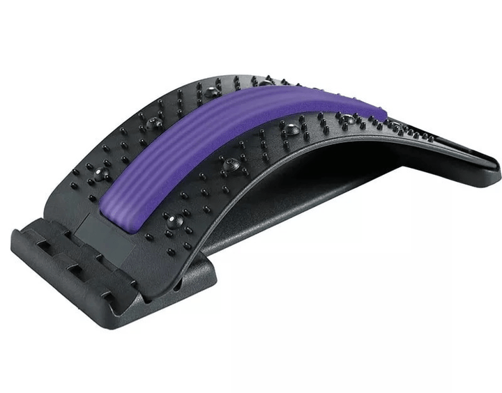 BowLift | POSTUREZEN – Ergonomic Back Massage Stretcher for Posture & Relaxation
