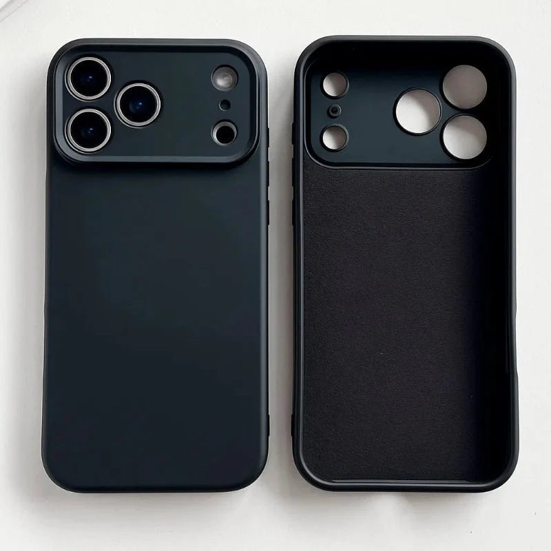 BowLift | FLEXISHIELD – TPU Shockproof Silicone Case for iPhone 16 & 17 Series