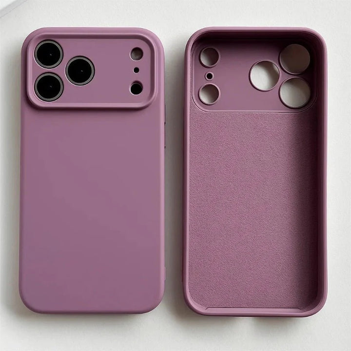 BowLift | FLEXISHIELD – TPU Shockproof Silicone Case for iPhone 16 & 17 Series