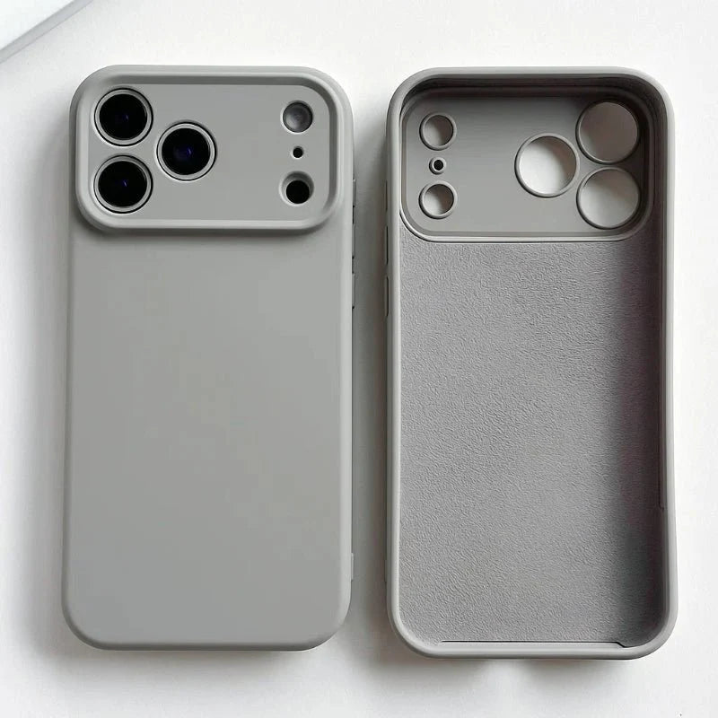 BowLift | FLEXISHIELD – TPU Shockproof Silicone Case for iPhone 16 & 17 Series