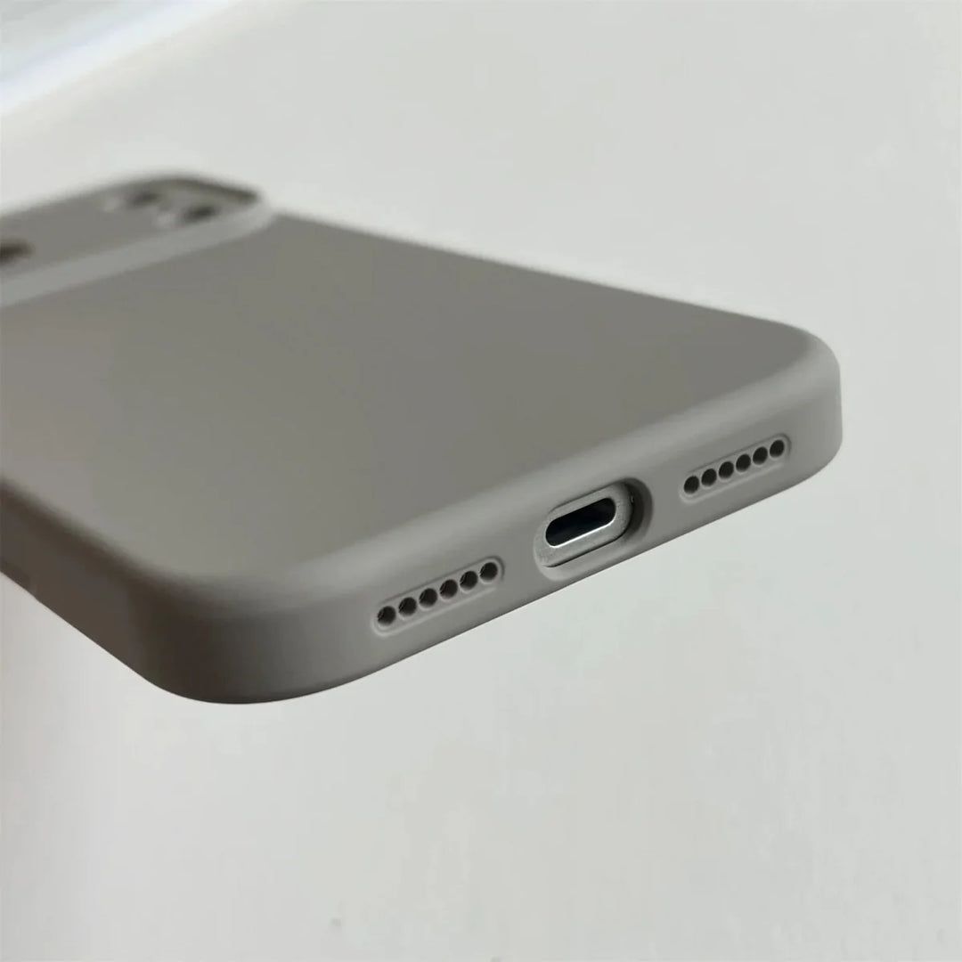BowLift | FLEXISHIELD – TPU Shockproof Silicone Case for iPhone 16 & 17 Series
