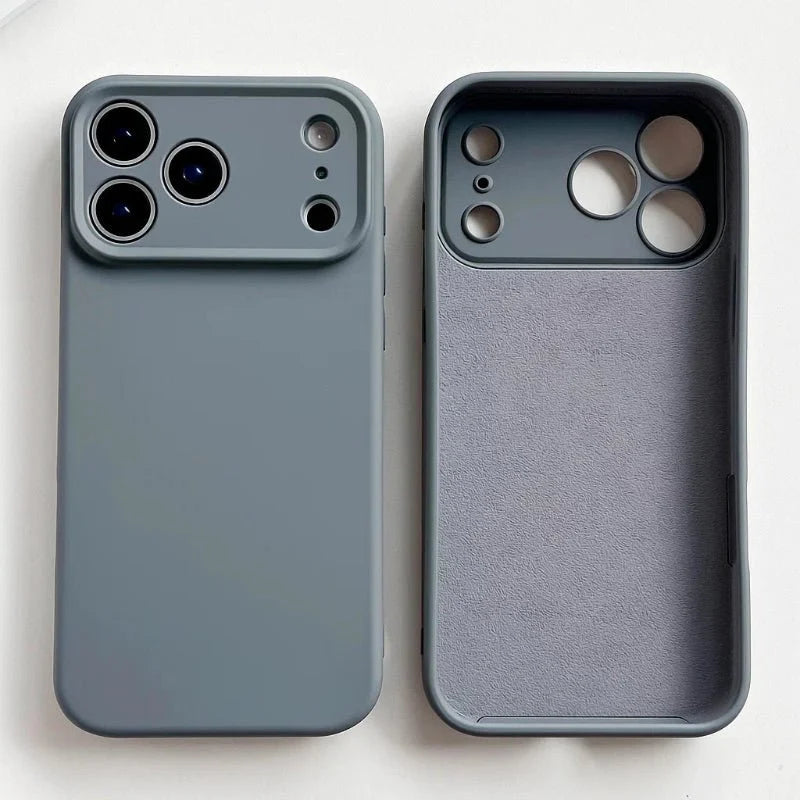 BowLift | FLEXISHIELD – TPU Shockproof Silicone Case for iPhone 16 & 17 Series