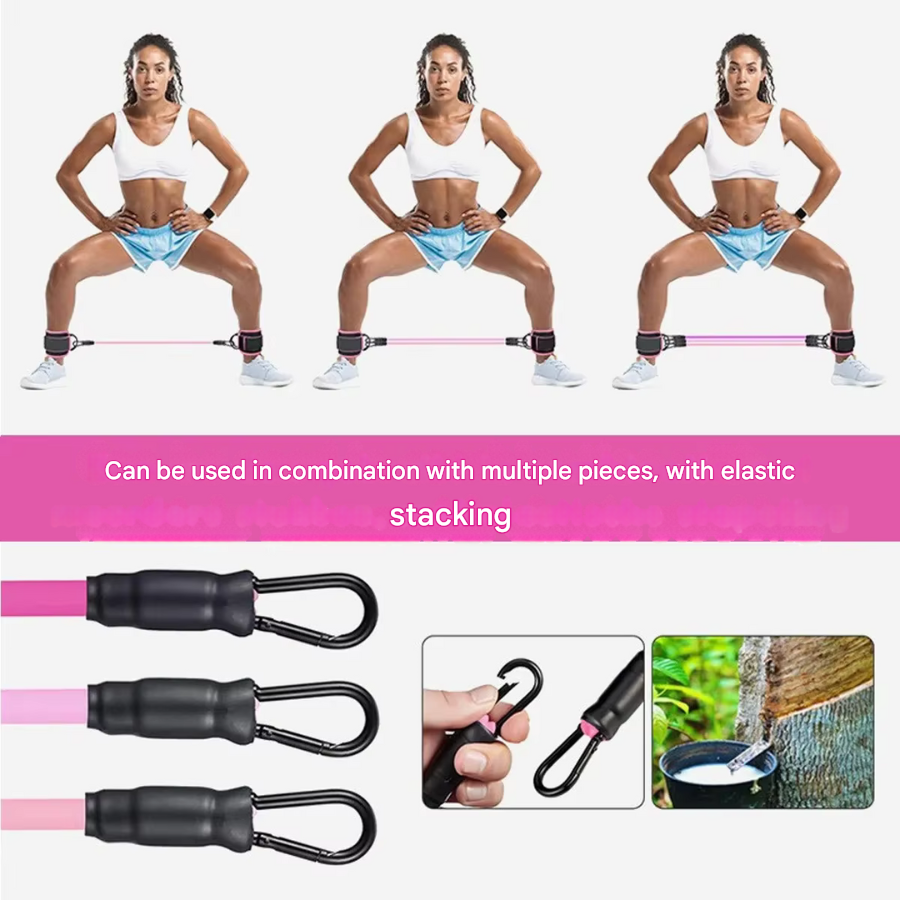 BowLift | FlexLift Resistance Bands for Powerful Glute Workouts