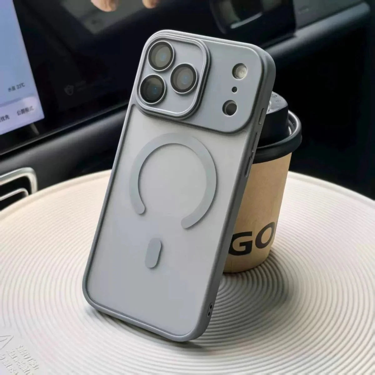 BowLift | FlexMatte Pro – High-Quality Durable Plastic Construction