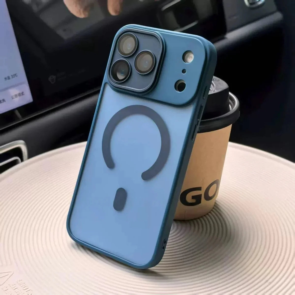 BowLift | FlexMatte Pro – High-Quality Durable Plastic Construction