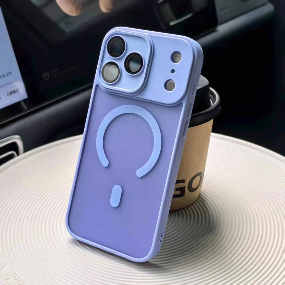 BowLift | FlexMatte Pro – High-Quality Durable Plastic Construction