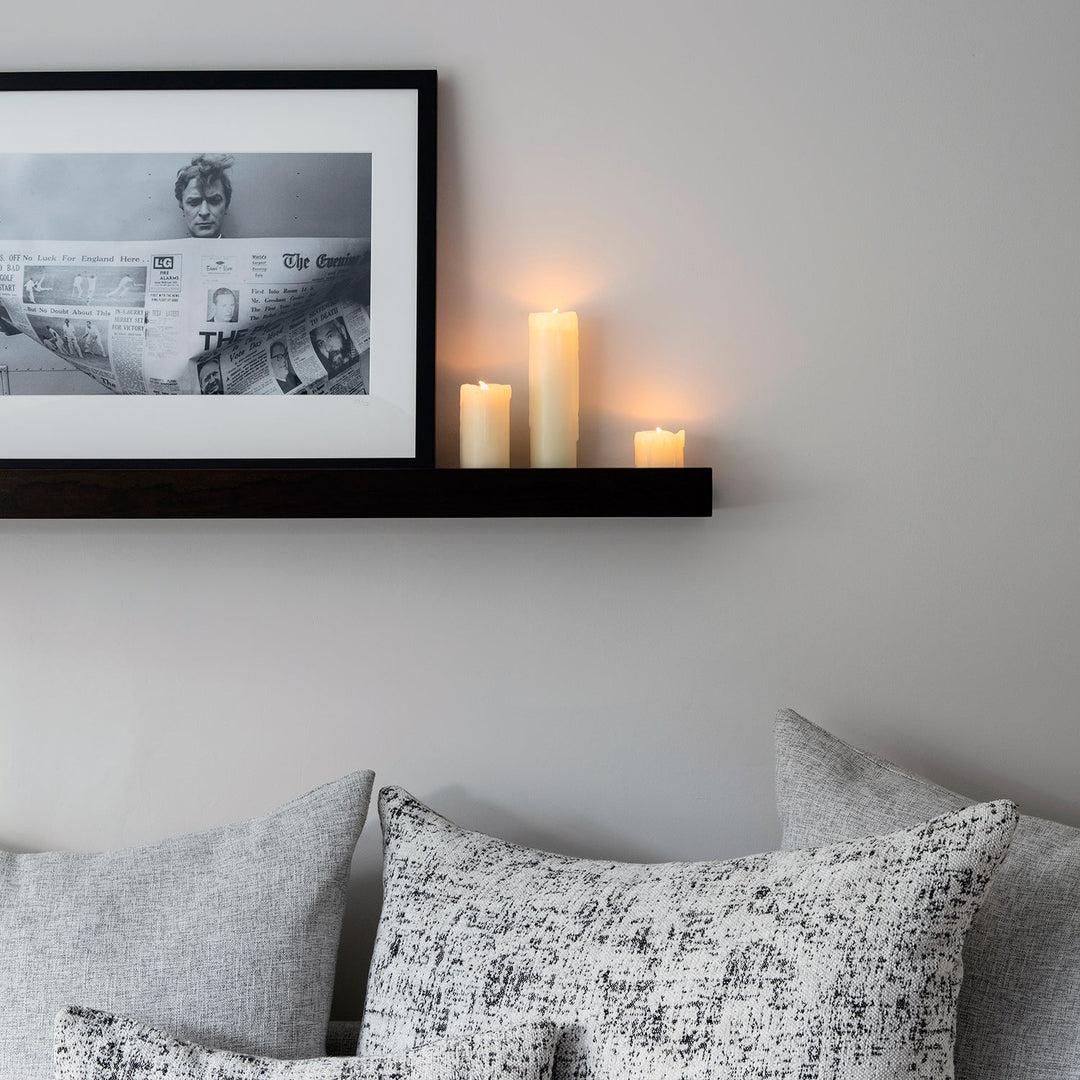BowLift | LED Flameless Wax Candle Set of Six