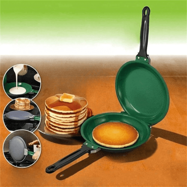 BowLift | Flipchef – Non-Stick Turning Pan for Effortless Cooking