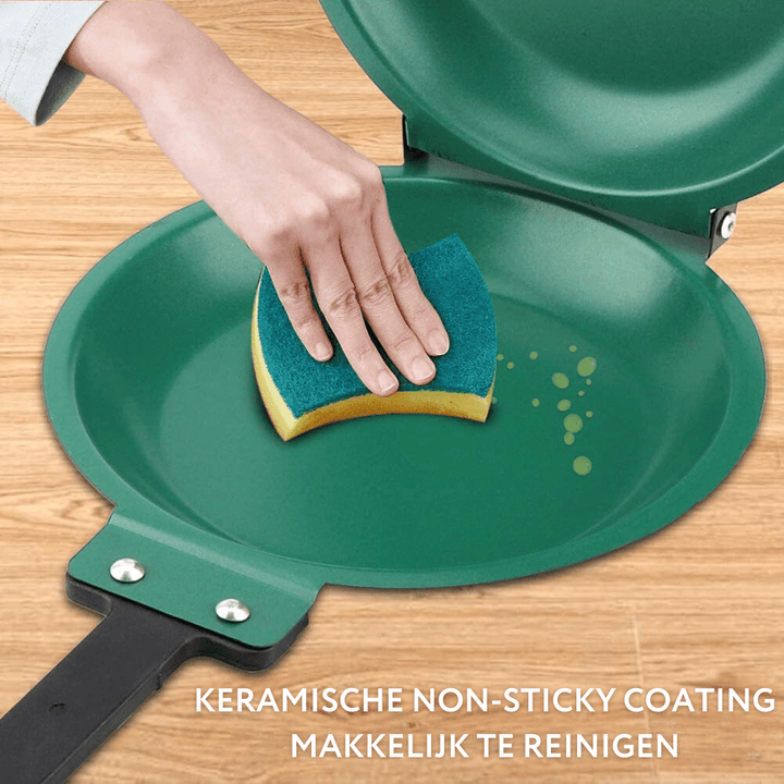 BowLift | Flipchef – Non-Stick Turning Pan for Effortless Cooking