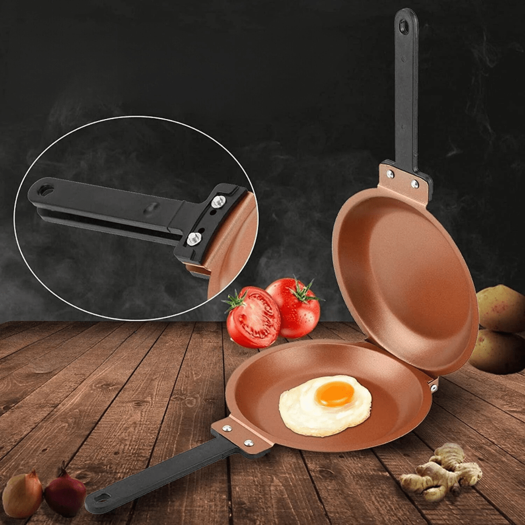 BowLift | Flipchef – Non-Stick Turning Pan for Effortless Cooking