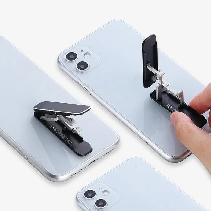 BowLift | SnapStand Quick Phone Stand Solution