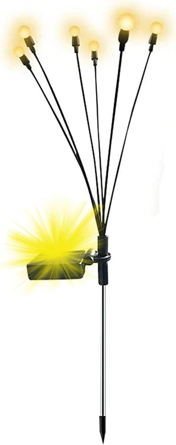 BowLift | Floating Solar Garden Lights with Firefly Effect – FireGlow