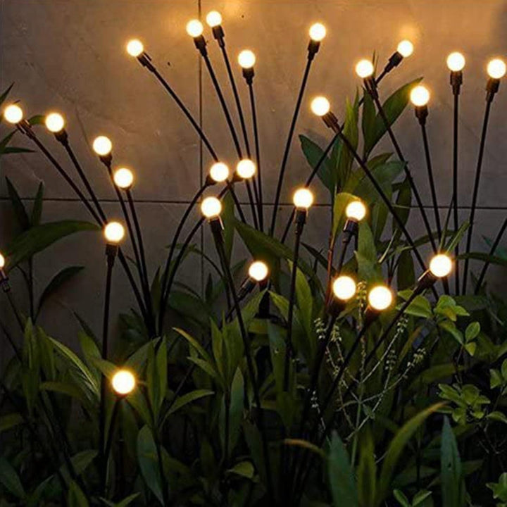 BowLift | Floating Solar Garden Lights with Firefly Effect – FireGlow