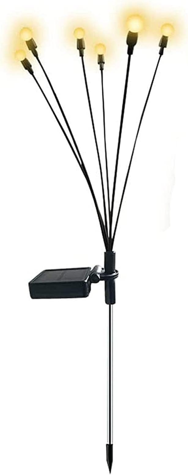 BowLift | Floating Solar Garden Lights with Firefly Effect – FireGlow