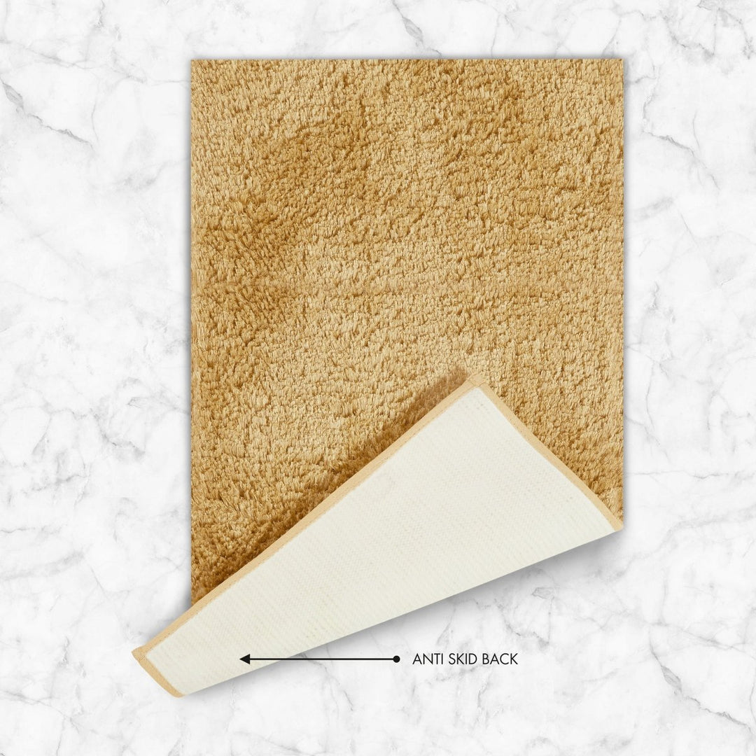 BowLift | Veloura Ultra-Absorbent Bath Mat | Plush non-slip bathroom mat for comfort and safety