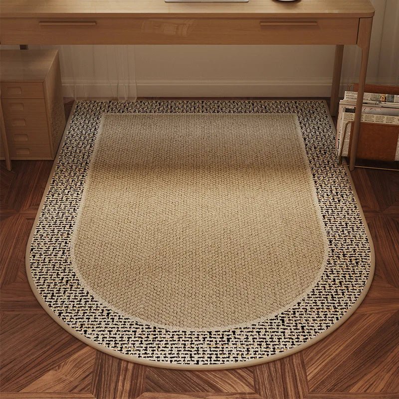 BowLift | FLOORSAFE MAT – Transparent Floor Protector Mat for Office Chairs