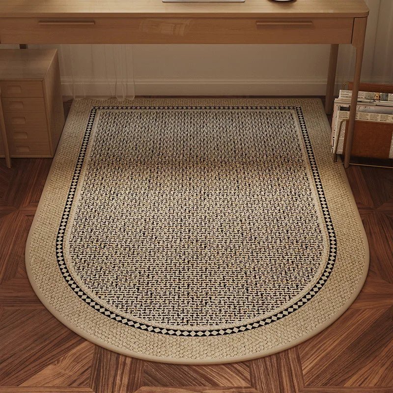BowLift | FLOORSAFE MAT – Transparent Floor Protector Mat for Office Chairs