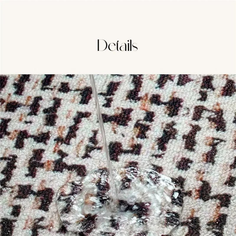 BowLift | FLOORSAFE MAT – Transparent Floor Protector Mat for Office Chairs