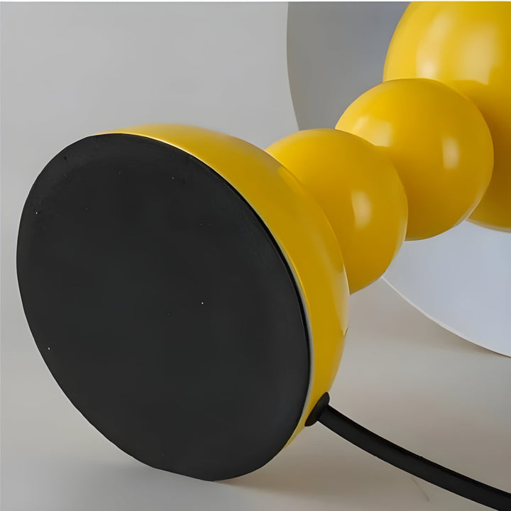 BowLift | FloraGlow Table Lamp - Scandinavian Design