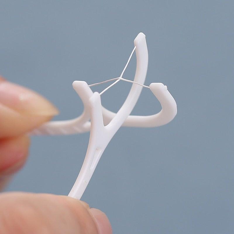 BowLift | Dental Floss Picks