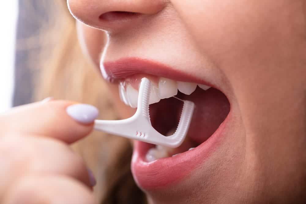 BowLift | Dental Floss Picks