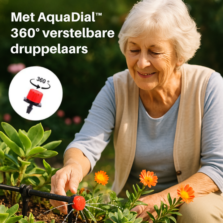 BowLift | StreamSet Effortless Irrigation Adjustment