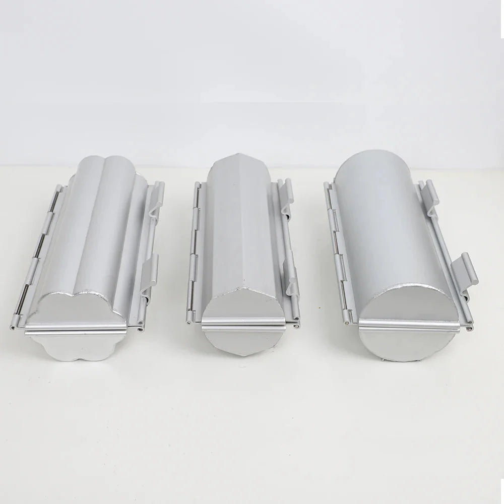 Flower Cylinder Shape Cookie Bread Mold Nonstick Mould Baking Tool | Bowlift