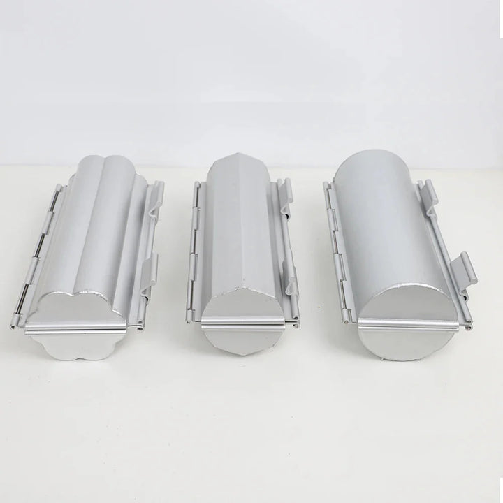 Flower Cylinder Shape Cookie Bread Mold Nonstick Mould Baking Tool | Bowlift