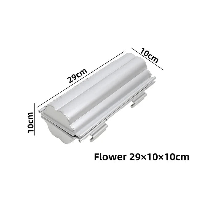 Flower Cylinder Shape Cookie Bread Mold Nonstick Mould Baking Tool | Bowlift