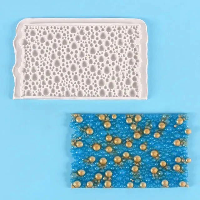 Flower Fondant Cake Edge Decoration Silicone Mold DIY Baking Tools | Bowlift