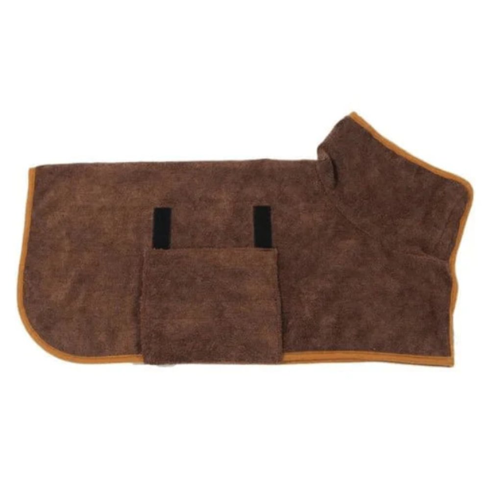 FluffDry • Dog Bathrobe - Dog Bathrobe - BowLift