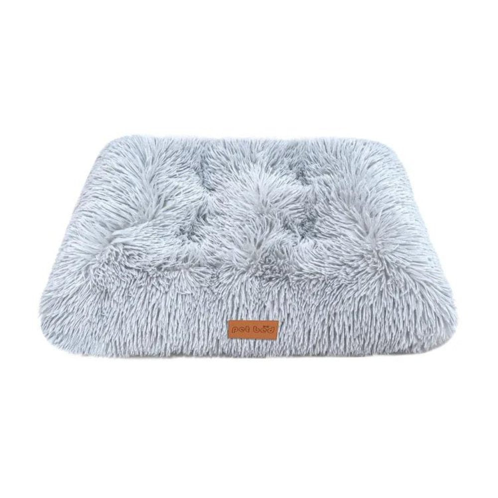 FluffRest • Plush Dog Bed - Dog Bed - BowLift