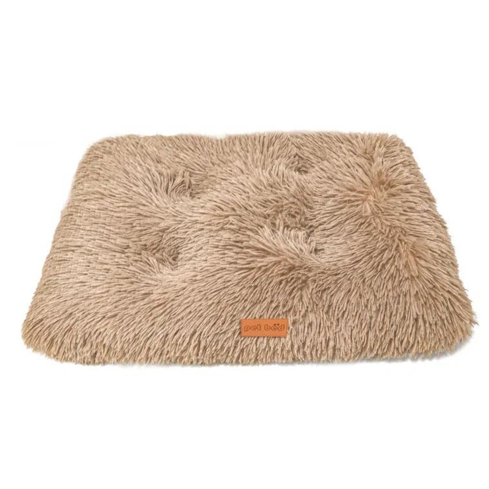 FluffRest • Plush Dog Bed - Dog Bed - BowLift