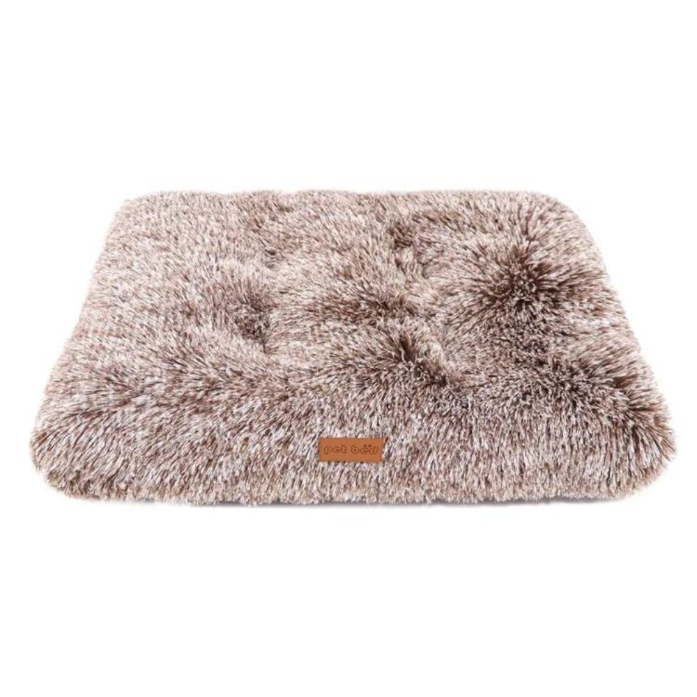 FluffRest • Plush Dog Bed - Dog Bed - BowLift