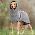 Fluffyheaven Liam Pet Bathrobe – Soft, Absorbent & Comfortable Bowlift
