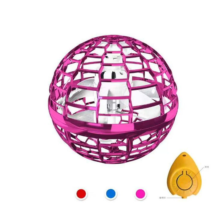 Flying Spinner - Gyro Pro Ball | Bowlift