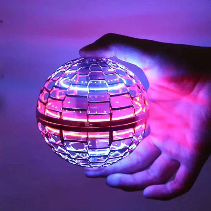 BowLift | The Original Flying Orb Ball