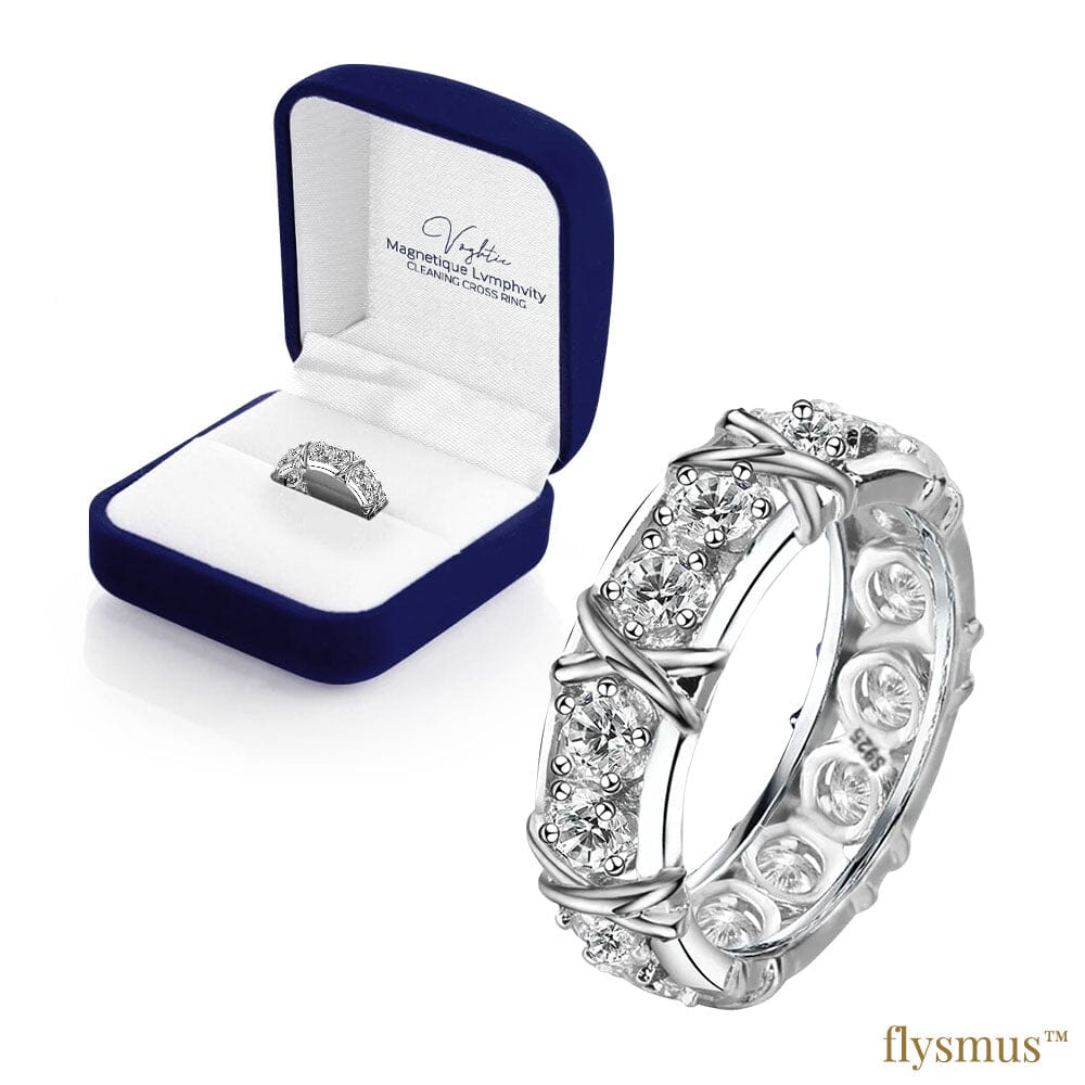 BowLift | flysmus Voghtic Magnetique Lvmphvity Cleaning Cross Ring