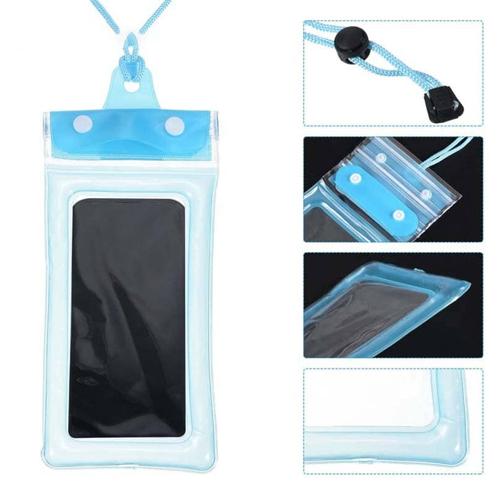 Waterproof Mobile Phone Bag | Bowlift